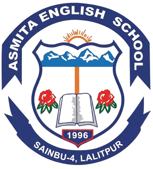 Ashmita School Logo